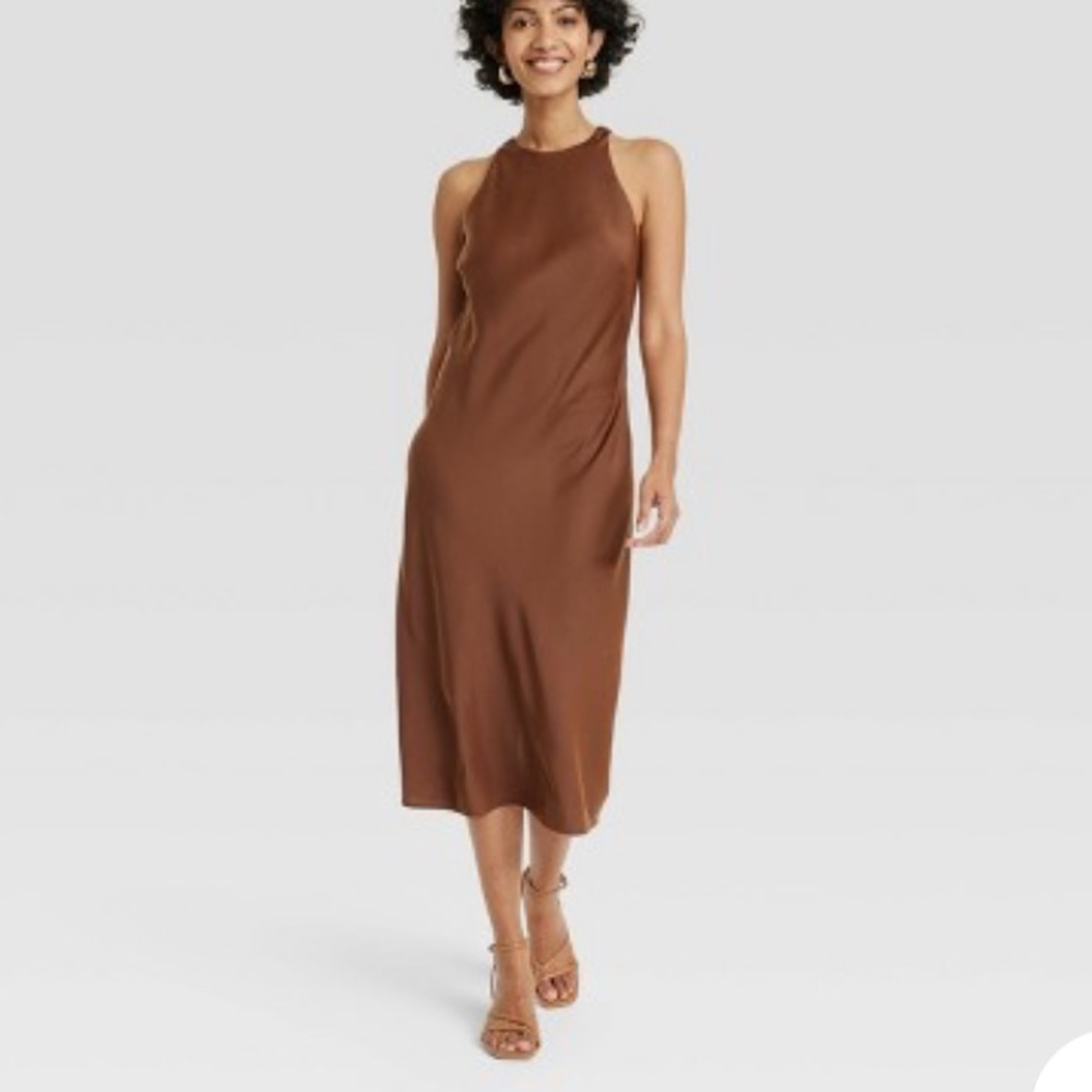 Slip dress